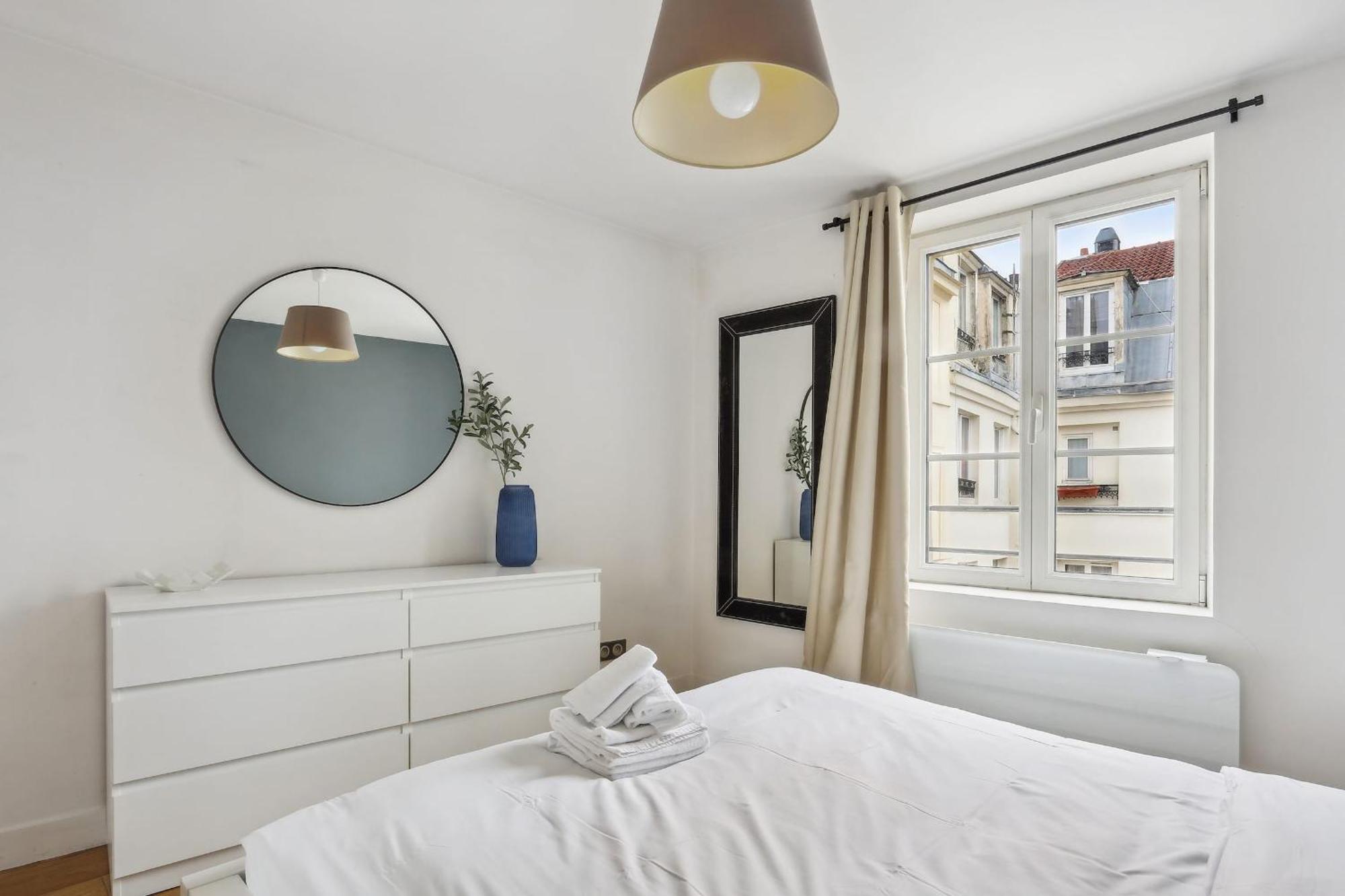 פריז Les Halles & Le Marais - 2Br - Cityapartmentstay מראה חיצוני תמונה