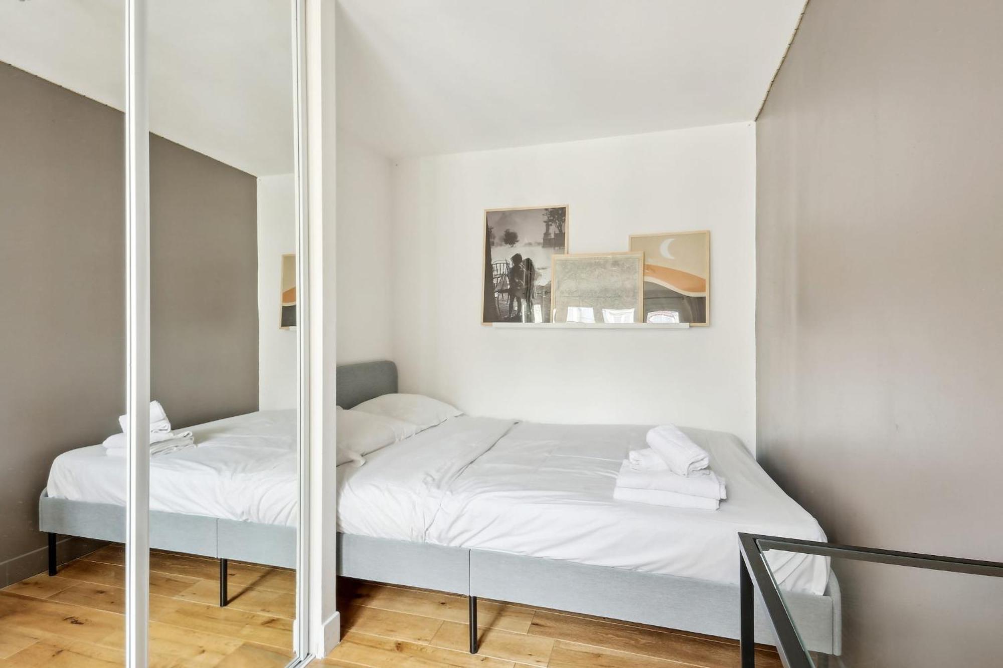פריז Les Halles & Le Marais - 2Br - Cityapartmentstay מראה חיצוני תמונה