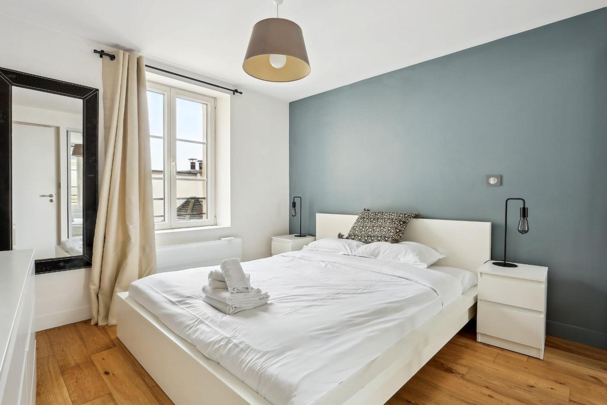 פריז Les Halles & Le Marais - 2Br - Cityapartmentstay מראה חיצוני תמונה